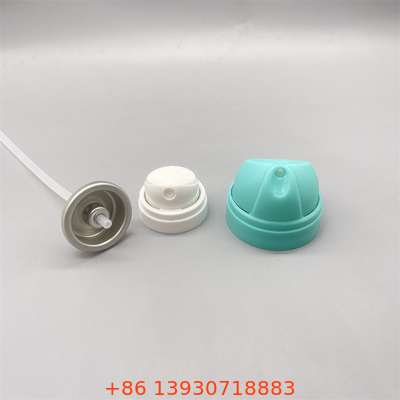 Advanced Body Spray Dispenser Valve - Precise Dispersion, Long-lasting Fragrance for Salons