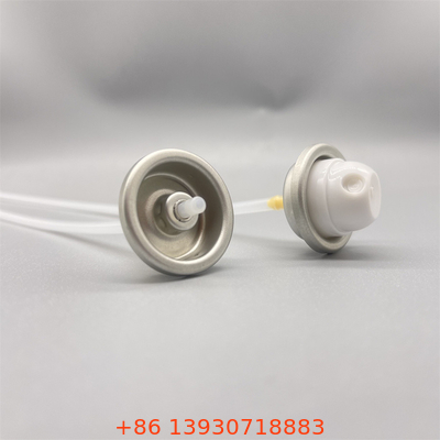 Efficient Body Spray Aerosol Valve - Precision Dispersion, Long-lasting Fragrance Enhancement for Salons