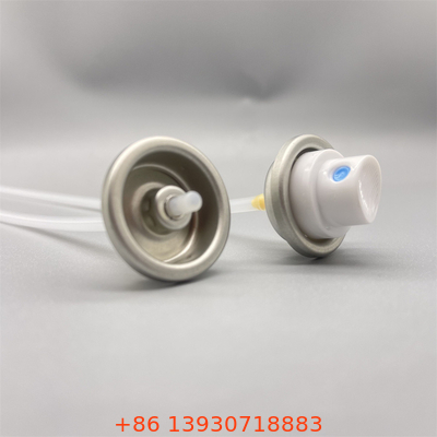 SecureSpray Body Spray Dispenser Valve - Leak-Proof and Adjustable Application for Enhanced Control
