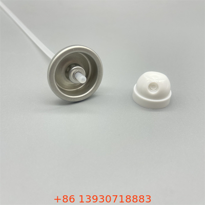Efficient Body Spray Aerosol Valve - Precision Dispersion, Long-lasting Fragrance Enhancement for Salons