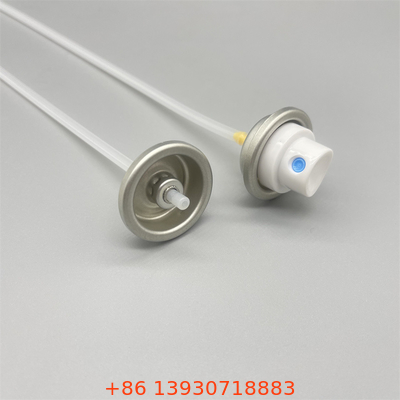 FreshMist Aerosol Valve for Body Spray - Refreshing Application for All-Day Fragrance - Versatile Specifications