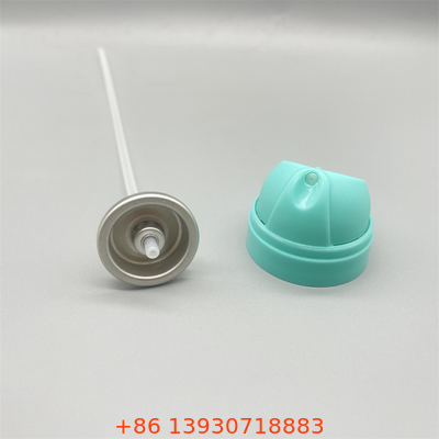 PrecisionMist Aerosol Valve for Body Spray - Enhanced Control for Targeted Application - High-Quality Specifications