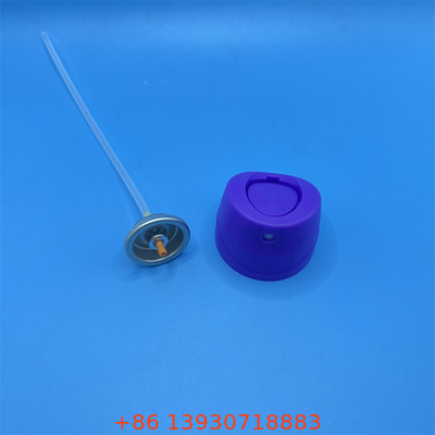 Adjustable Air Freshener Spray Valve For Customized Fragrance Adjustable Spray Pattern