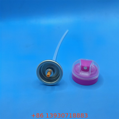 High Performance Aerosol Spray Valve Achieve Precision Coatings With Ease