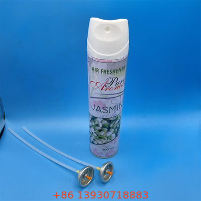 Adjustable Air Freshener Spray Valve For Customized Fragrance Adjustable Spray Pattern