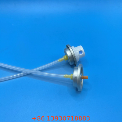 Compact Air Freshener Spray Valve For Car Interiors Miniature Design