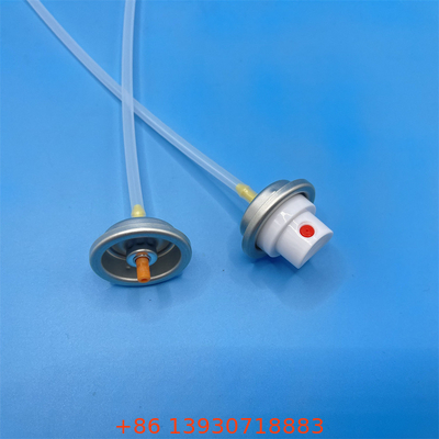 Versatile Fragrance Spray Valve for Everyday Use - Consistent and Smooth Application