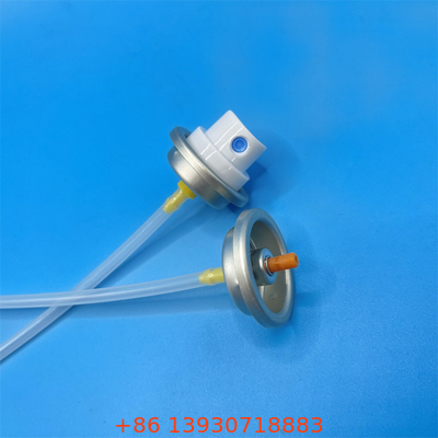 Versatile Air Freshener Pump Spray Valve for Commercial Spaces - Durable Design, Efficient Dispensing