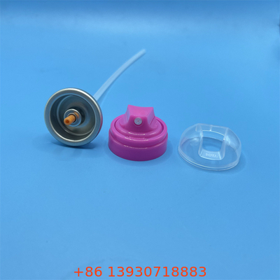 Aerosol Spray Valve Effortless Dispensing For Precision Applications