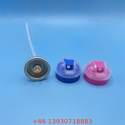 Compact Air Freshener Spray Valve For Car Interiors Miniature Design