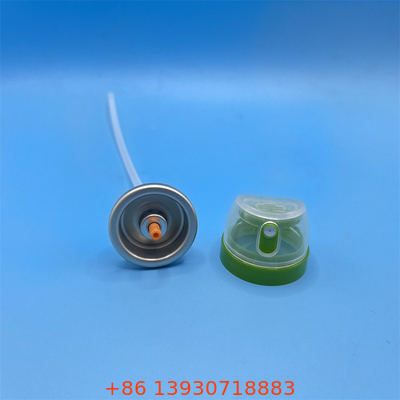 Aerosol Spray Valve Effortless Dispensing For Precision Applications