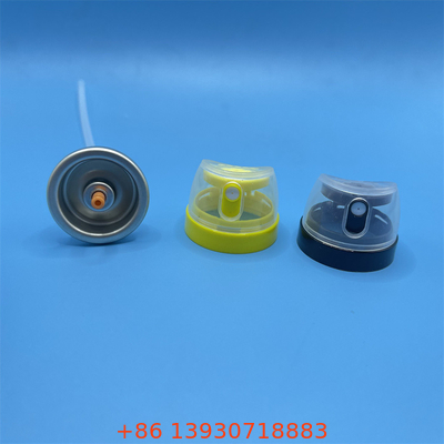 High-Efficiency Air Freshener Pump Spray Valve for Automotive Use - Compact Design, Reliable Operation
