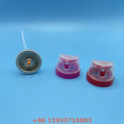 High Quality Air Freshener Spray Valve For Commercial Spaces High Capacity