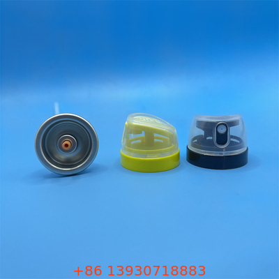 Precision Fragrance Spray Valve for Perfume Bottles - Consistent and Fine Mist