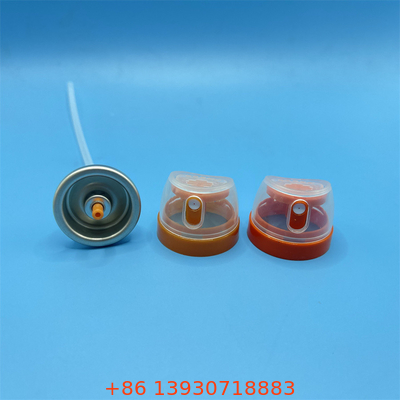 High-Performance Fragrance Spray Valve for Cosmetic Applications - Reliable and Precise