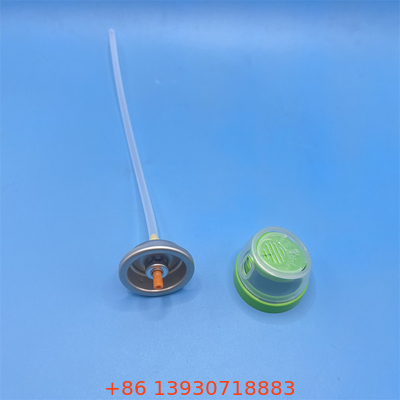 High-Efficiency Air Freshener Pump Spray Valve for Automotive Use - Compact Design, Reliable Operation