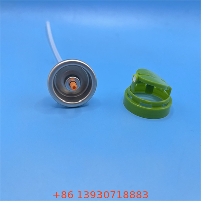 Versatile Air Freshener Pump Spray Valve for Commercial Spaces - Durable Design, Efficient Dispensing