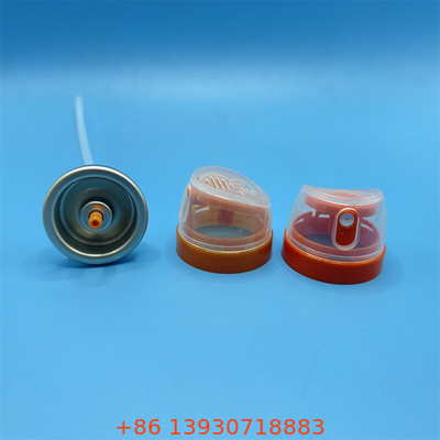 High-Efficiency Air Freshener Pump Spray Valve for Automotive Use - Compact Design, Reliable Operation