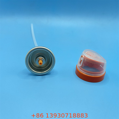 High-Performance Fragrance Spray Valve for Cosmetic Applications - Reliable and Precise