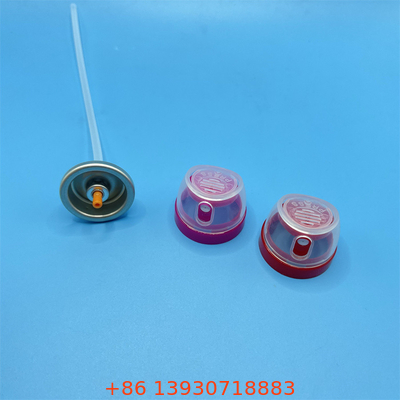 Precision Scent Spray Valve for Perfume Bottles - Fine Mist, Consistent Dispensing