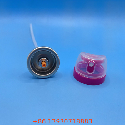 Precision Fragrance Spray Valve for Perfume Bottles - Consistent and Fine Mist