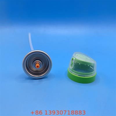 Versatile Fragrance Spray Valve for Everyday Use - Consistent and Smooth Application