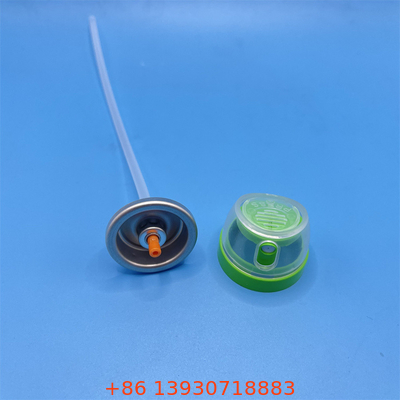 High-Performance Fragrance Spray Valve for Cosmetic Applications - Reliable and Precise