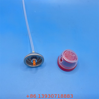 Versatile Air Freshener Pump Spray Valve for Commercial Spaces - Durable Design, Efficient Dispensing