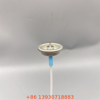 Industrial Aerosol Metered Valves Reliable, Consistent Dosing for Lubricants