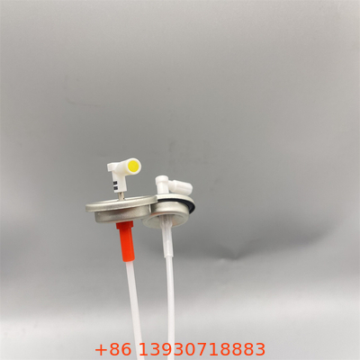 Eco-Friendly Metered Valve for Air Freshener - Sustainable Design, Office Use