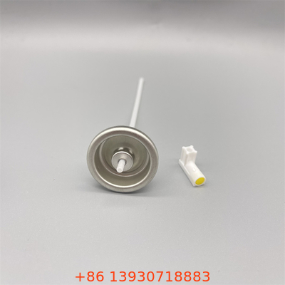 Eco-Friendly Metered Valve for Air Freshener - Sustainable Design, Office Use
