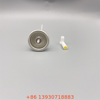 Precision L-Actuator One-Inch Metering Valve - Ideal for Industrial Processes