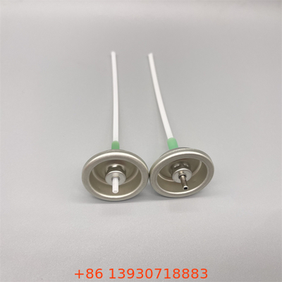 Versatile Metered Aerosol Valve for Precise Fragrance Dispensing and Odor Control