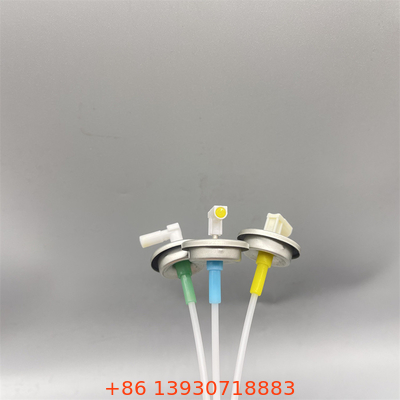 Precision L-Actuator Air Freshener Valve - Ideal for Home &amp; Office