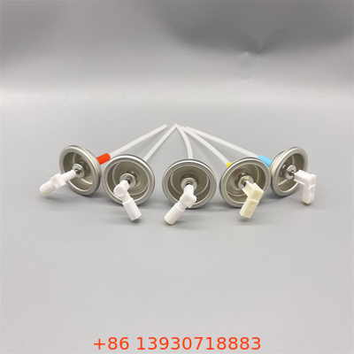 Versatile Metered Valve for Food and Beverage Industry - Reliable and Hygienic Dispensing