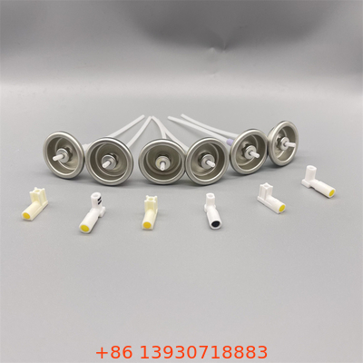 Precision Perfume Metering Valve - Ideal for Luxury Fragrances