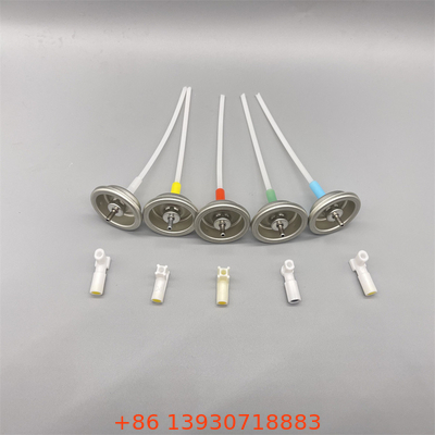 Precision Metered Aerosol Valve for Controlled Dispensing - Ideal for Household Products