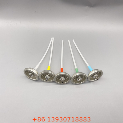 Versatile Metered Aerosol Valve for Precise Fragrance Dispensing and Odor Control