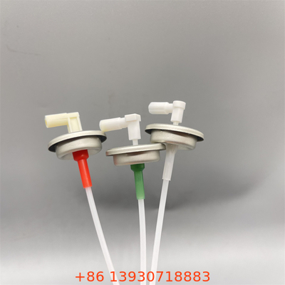 Reliable Aerosol Dispenser Valve for Continuous Freshness and Odor Control