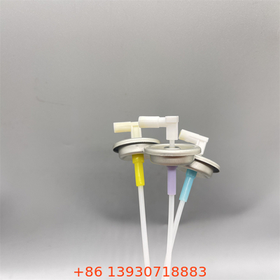 Industrial Metered Valve for Chemical Processing - Precise and Efficient Flow Control
