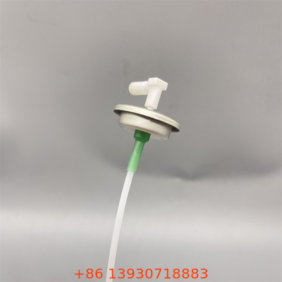Precision One-Inch Metered Valve for Fluid Control - Ideal for Industrial Applications