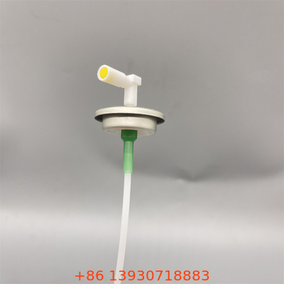 Advanced Aerosol Dispenser Valve for Efficient Air Freshening in Commercial Spaces