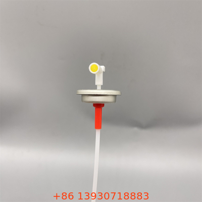 Reliable Fragrance Dispenser Valve for Continuous Freshness