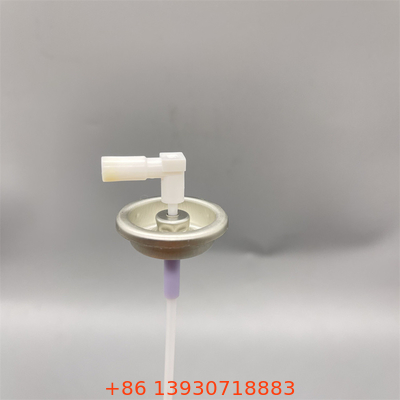 Precision One-Inch Metered Valve for Fluid Control - Ideal for Industrial Applications