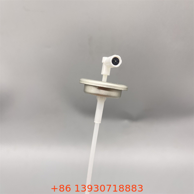 Precision Metered Aerosol Valve for Efficient Fragrance Dispensing in Commercial Spaces
