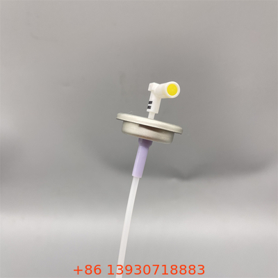 Versatile Metered Valve for Food and Beverage Industry - Reliable and Hygienic Dispensing