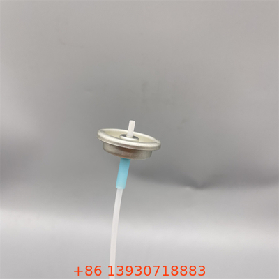 Precision Metered Aerosol Valve for Controlled Dispensing - Ideal for Household Products
