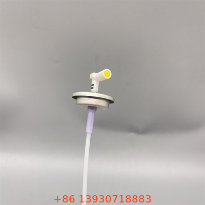Reliable Fragrance Dispenser Valve for Continuous Freshness