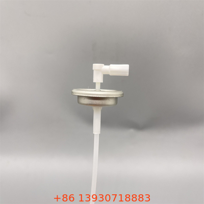 Precision Metered Aerosol Valve for Controlled Dispensing - Ideal for Household Products