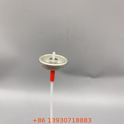 Reliable Aerosol Dispenser Valve for Continuous Freshness and Odor Control